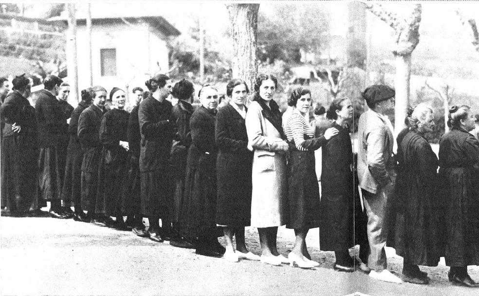 mujeres